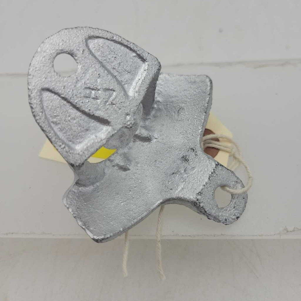 Coca Cola Bottle wall mounted Opener (JAS)