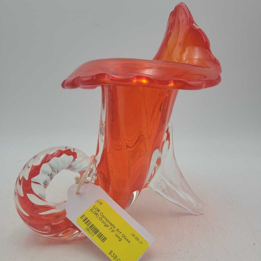 Cornucopia Art Glass (LOR)