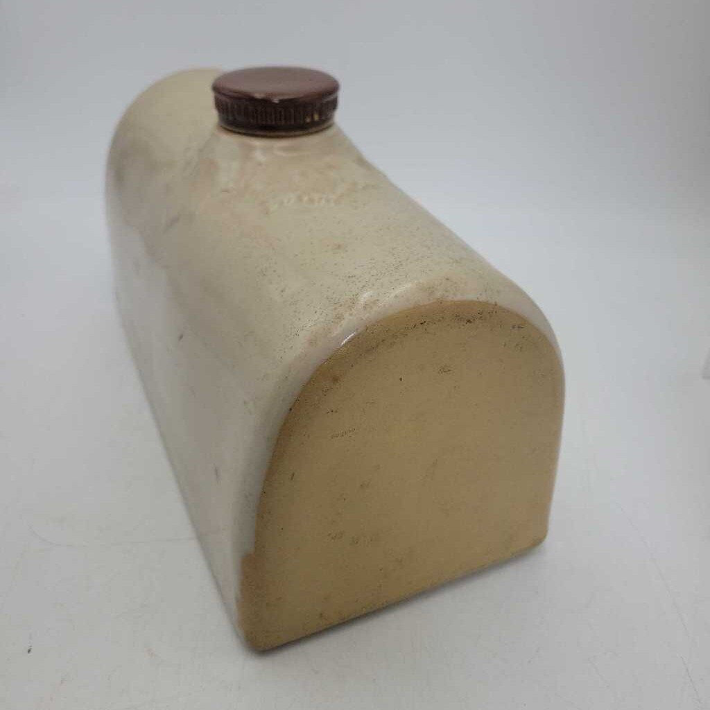 Stoneware Foot warmer (US2)