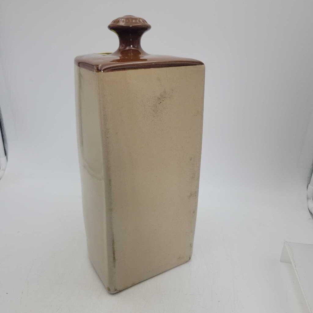 Stoneware Foot warmer (US2)