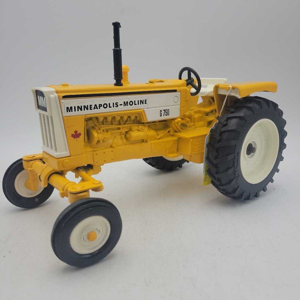 Minneapolis/ Moline Tractor G750 (DMG) 1566