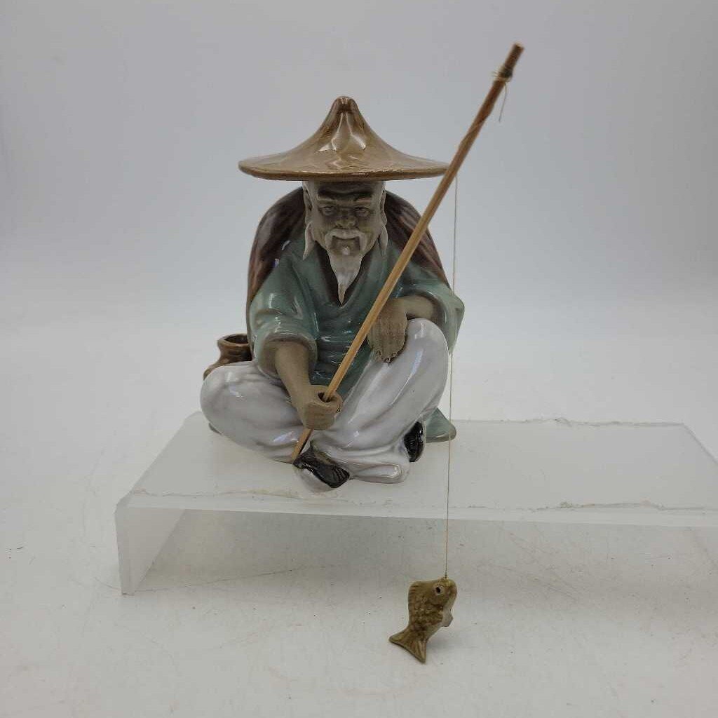 Mud Fisherman (YVO) (609)
