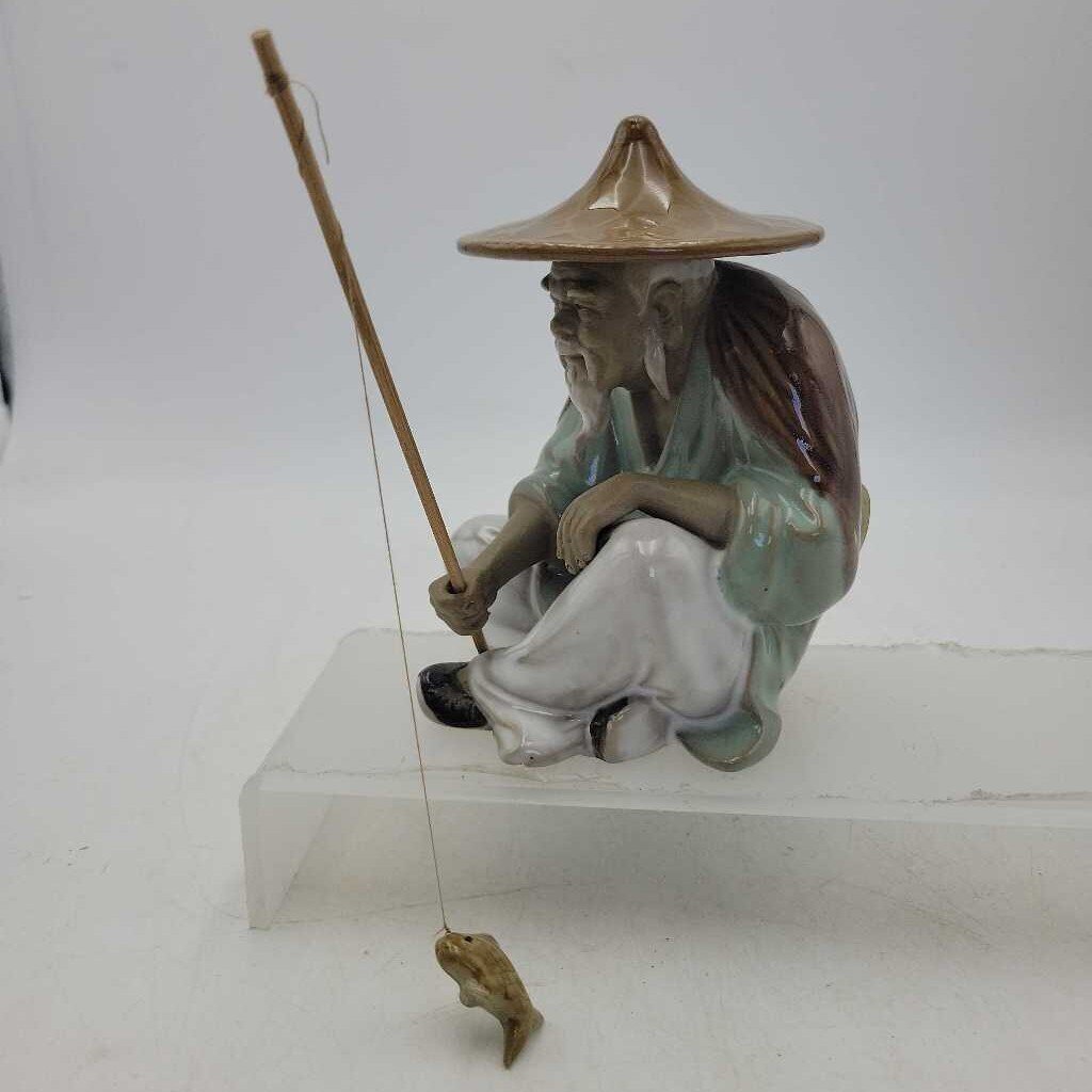 Mud Fisherman (YVO) (609)