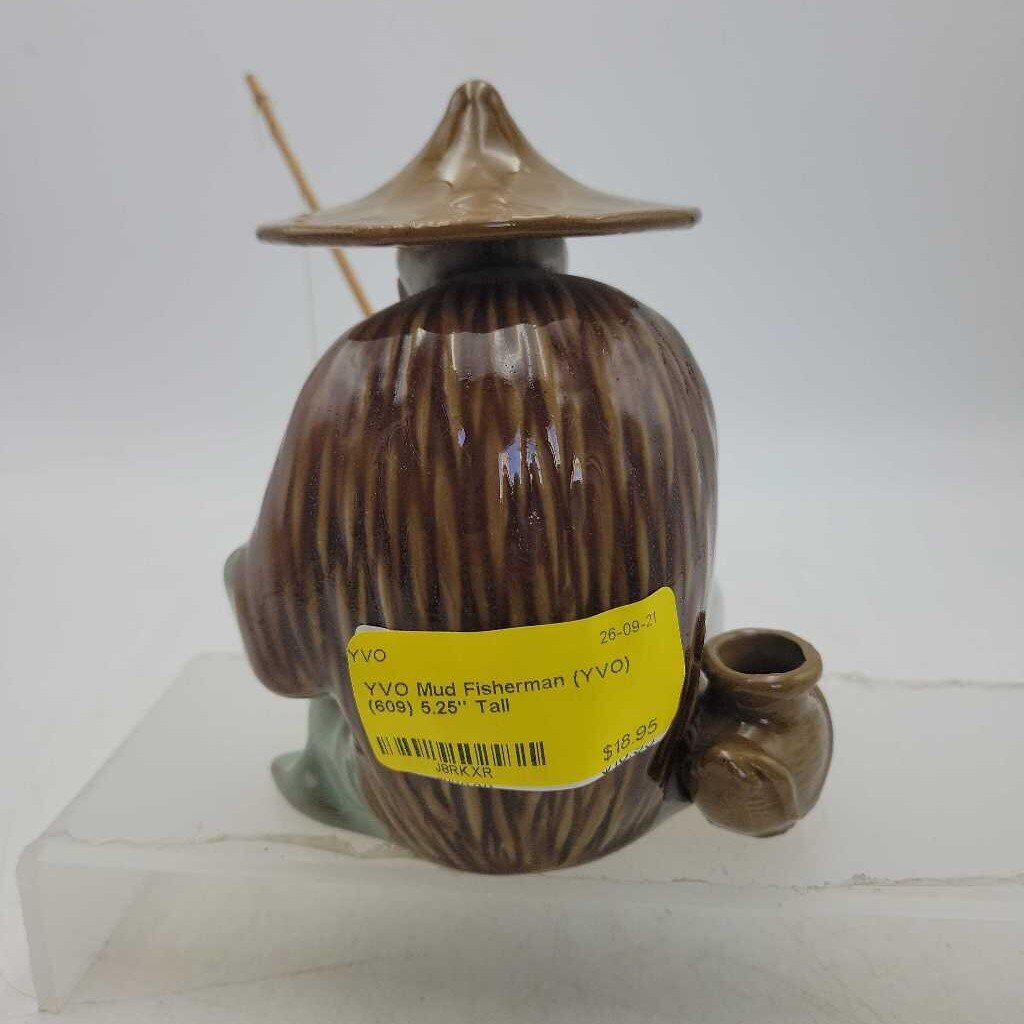 Mud Fisherman (YVO) (609)