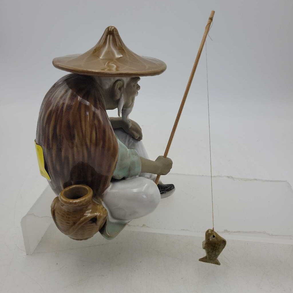 Mud Fisherman (YVO) (609)