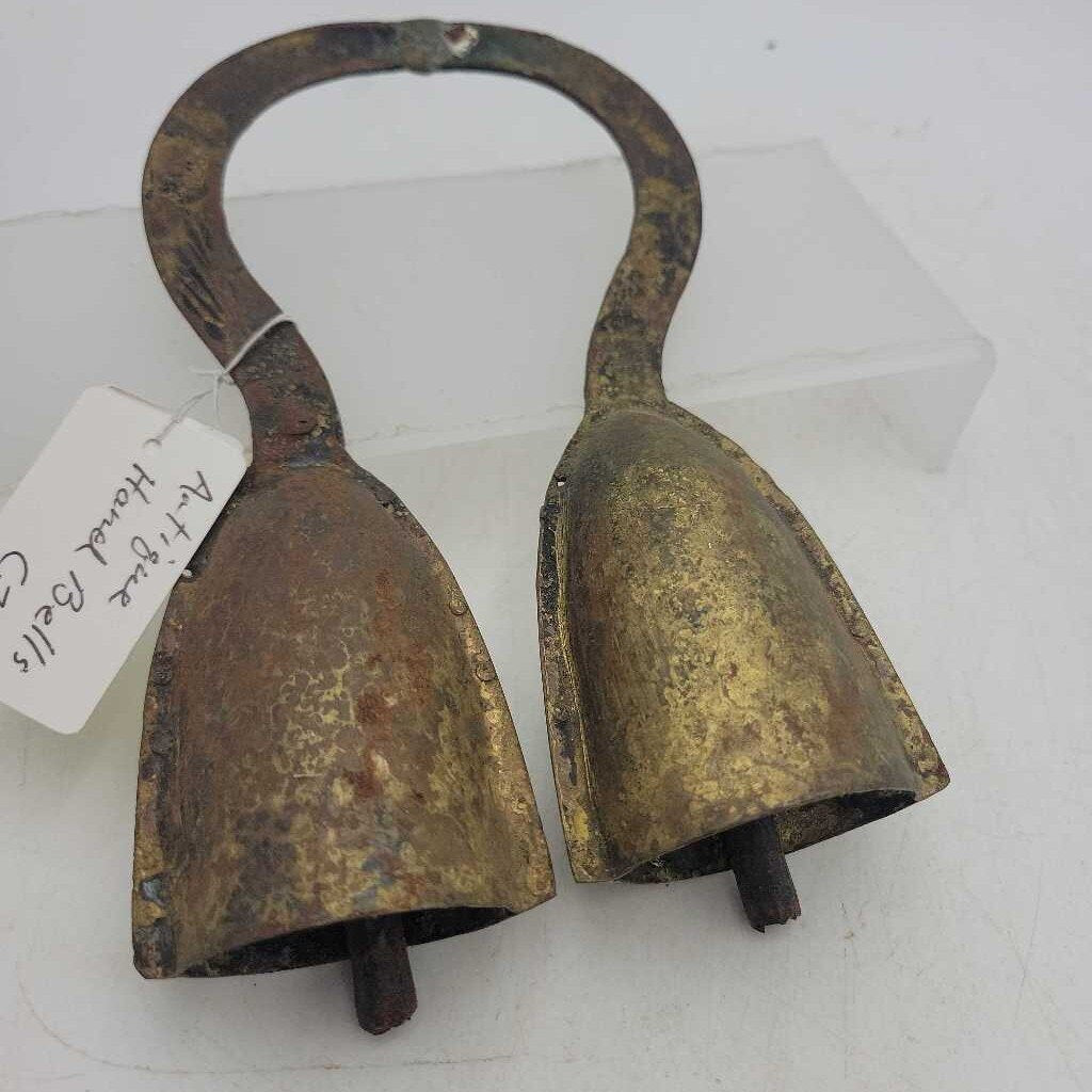 Antique Hand Bells (JL)