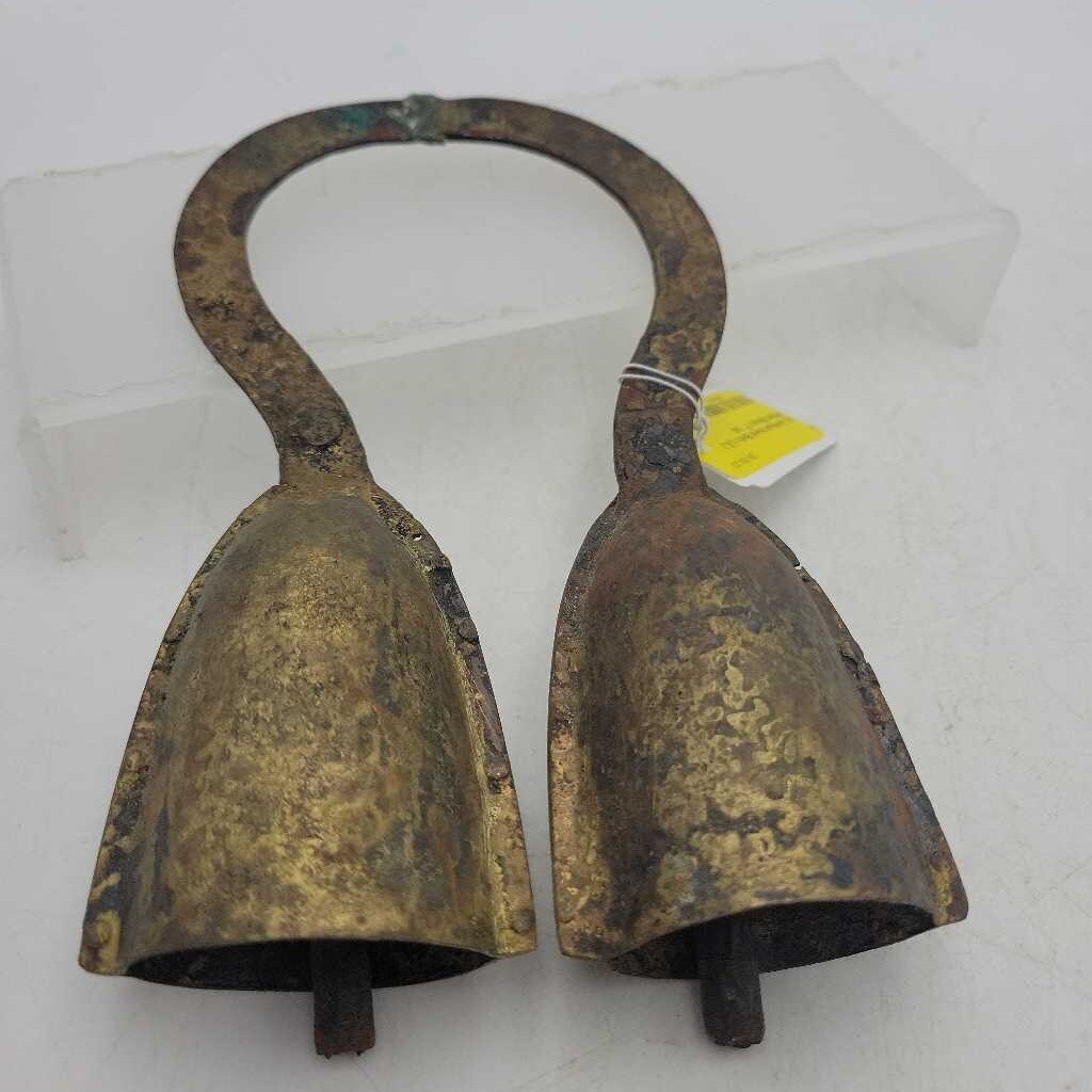 Antique Hand Bells (JL)