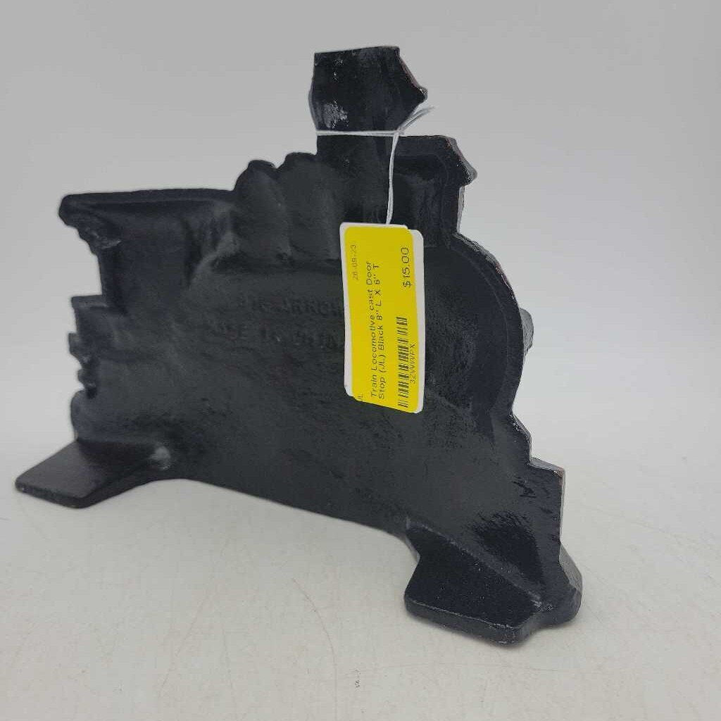 Train Locomotive cast Door Stop (JL)