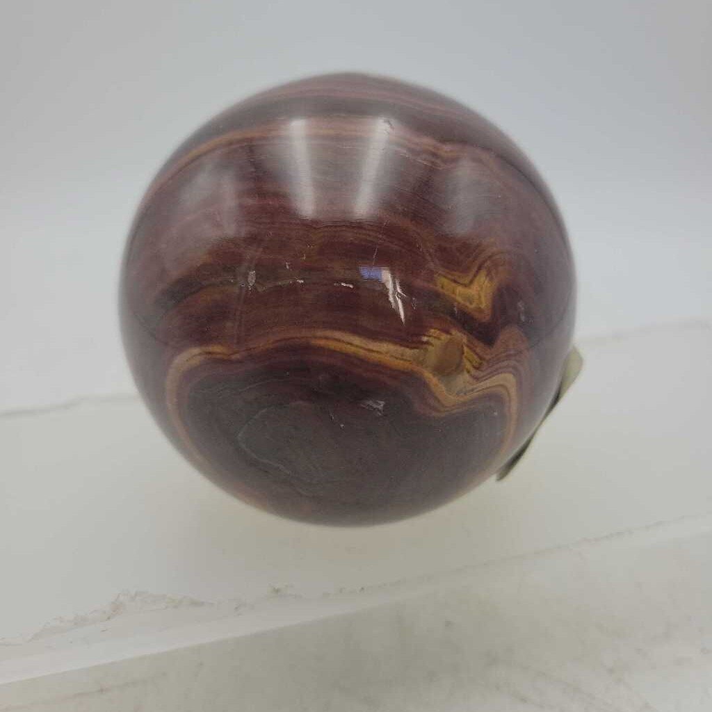 Vintage Onx Paperweight (YVO) (609)