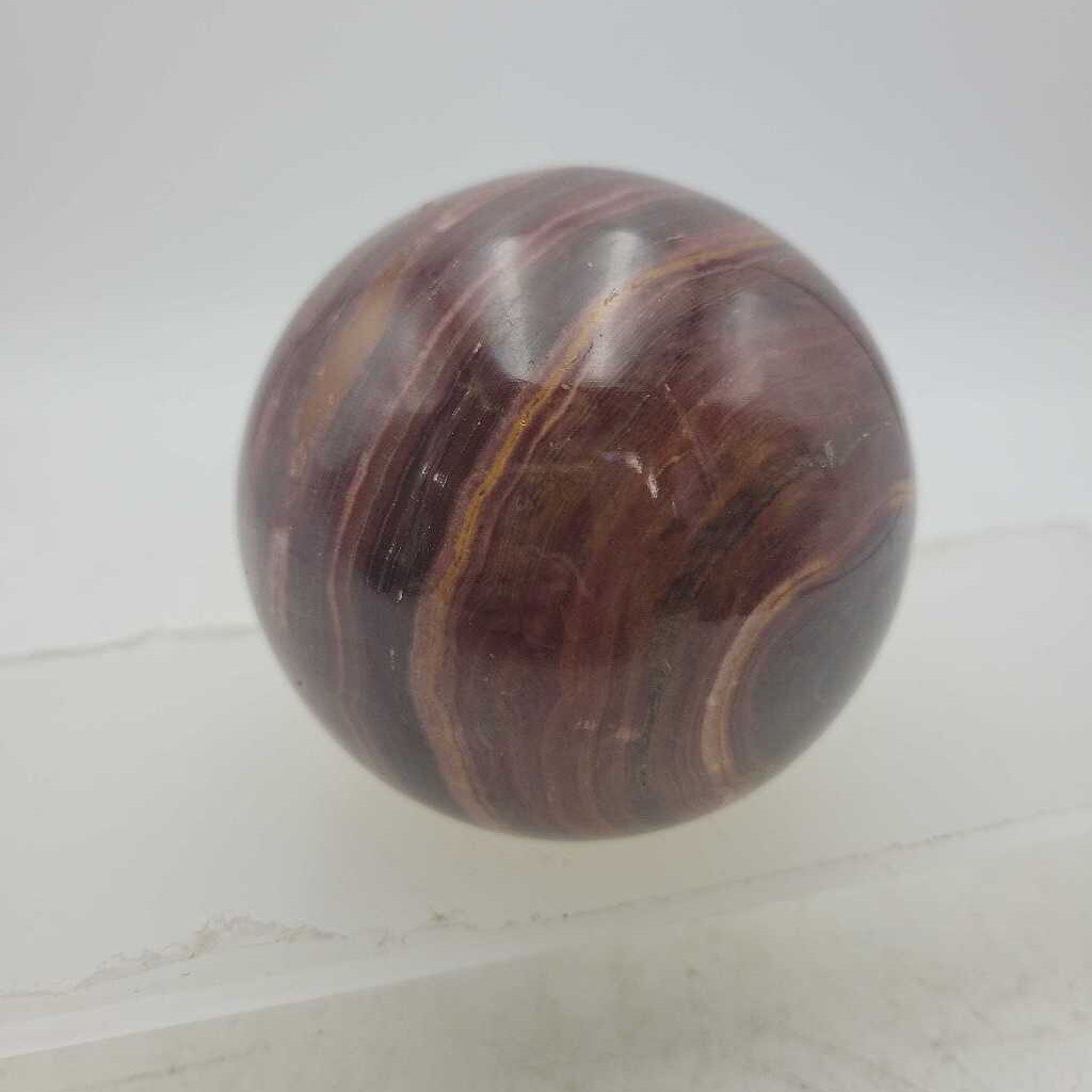 Vintage Onx Paperweight (YVO) (609)