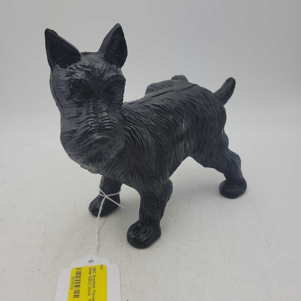 Scottish Terrier Door Stop (GEC)