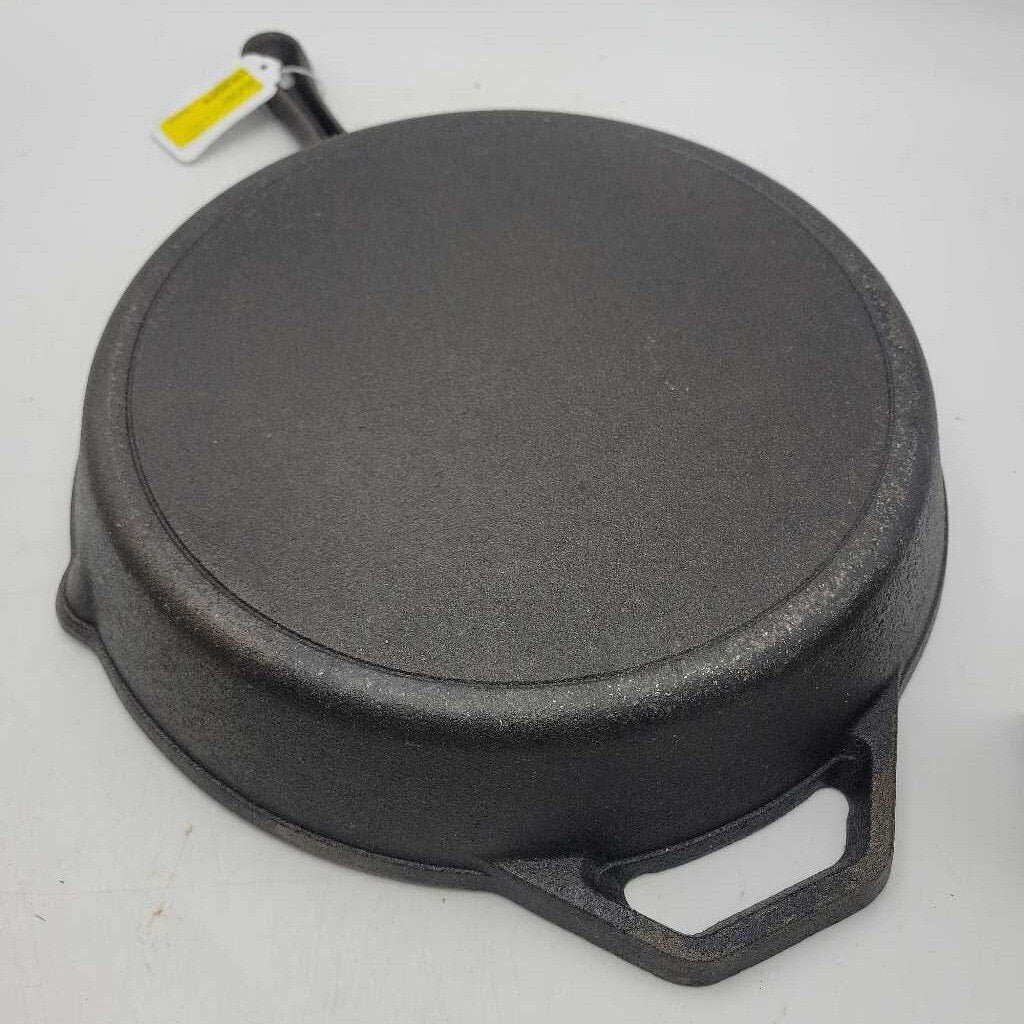 Unmarked 12" w/ Helper Handle (GEC)