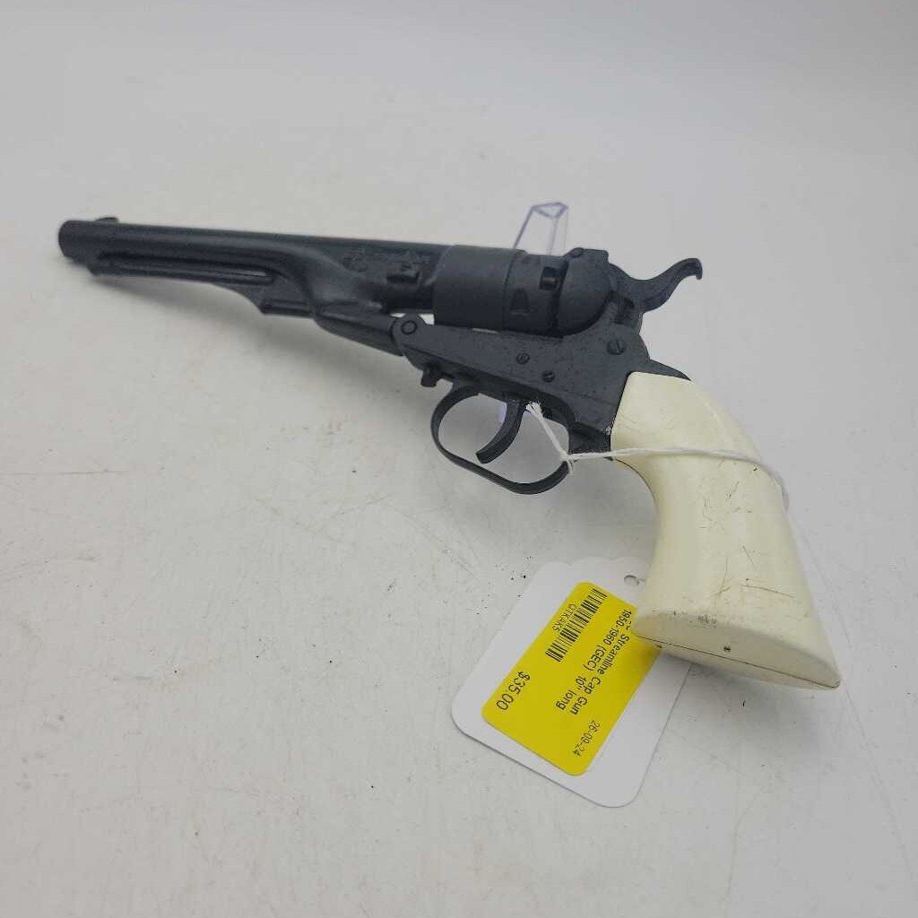 Streamline Cap Gun 1950-1960 (GEC)
