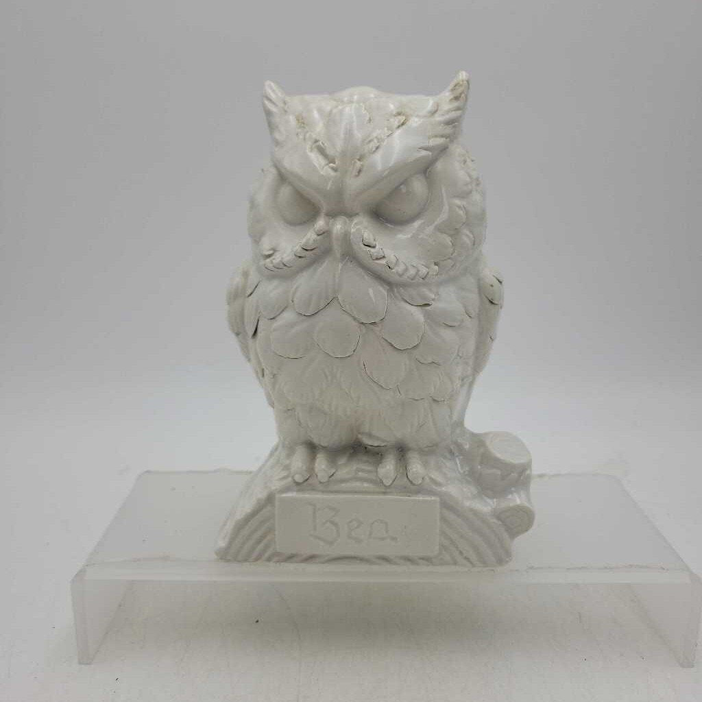 Bea, The Owl Coin Bank #580 (MCC)
