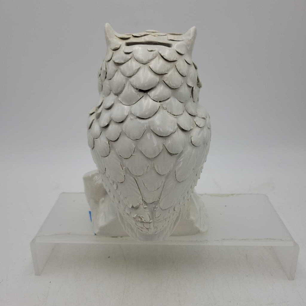 Bea, The Owl Coin Bank #580 (MCC)