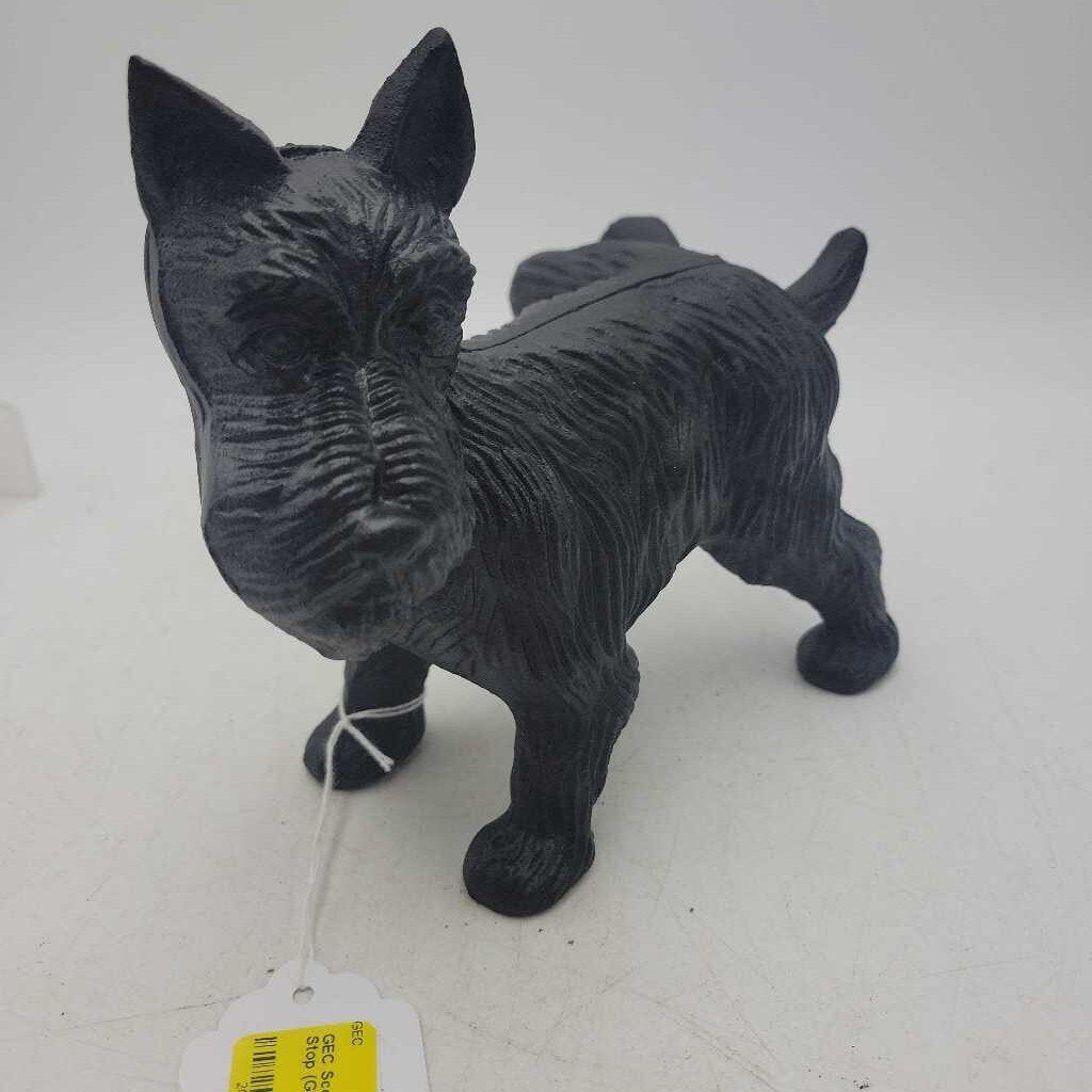 Scottish Terrier Door Stop (GEC)
