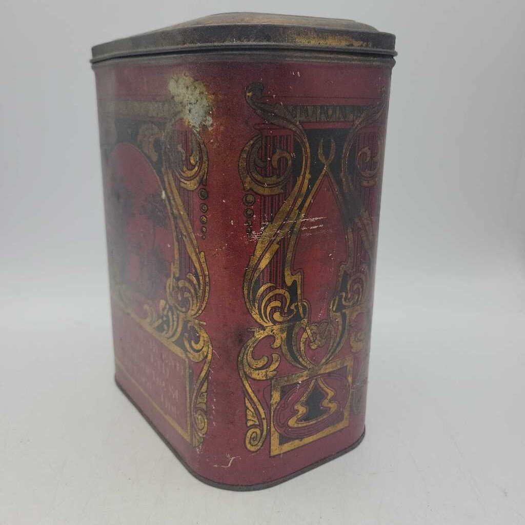 Imperial Blend Tea Tin Brantford (JAS)