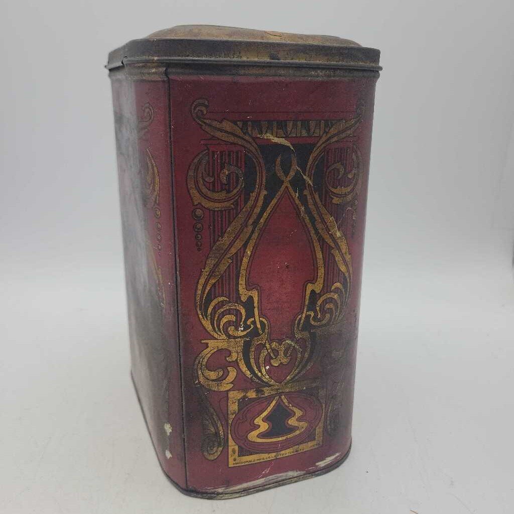 Imperial Blend Tea Tin Brantford (JAS)