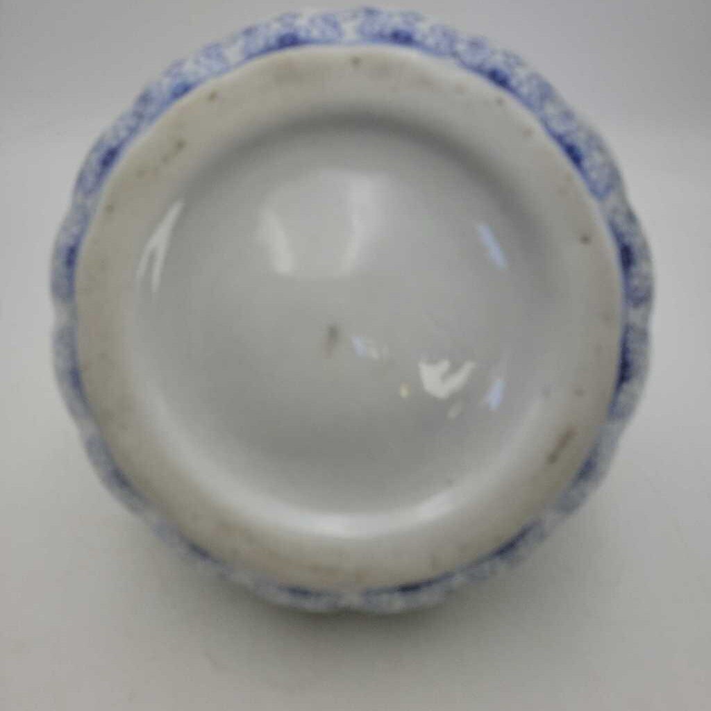 Ginger Jar in the Shape of a Pumpkin #3194 (MCC)