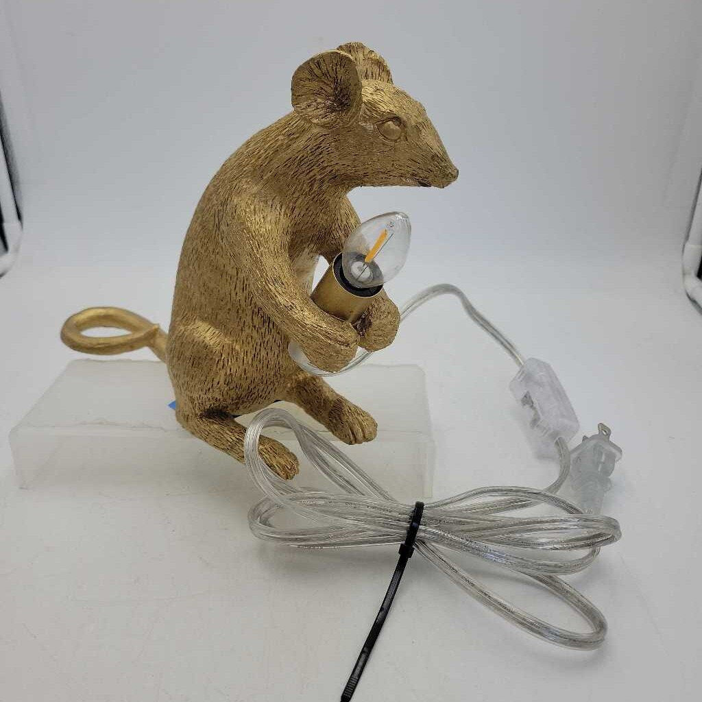 Rat Lamp #1716 (MCC)