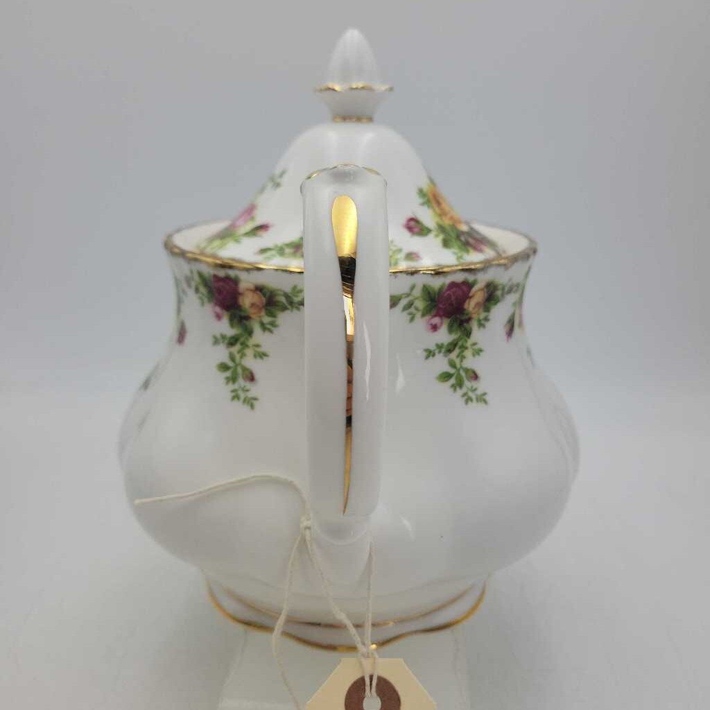 Old country, Rose teapot Royal Albert (NS)