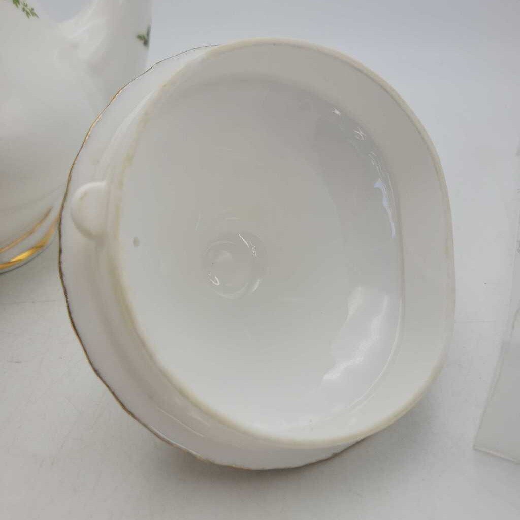 Old country, Rose teapot Royal Albert (NS)