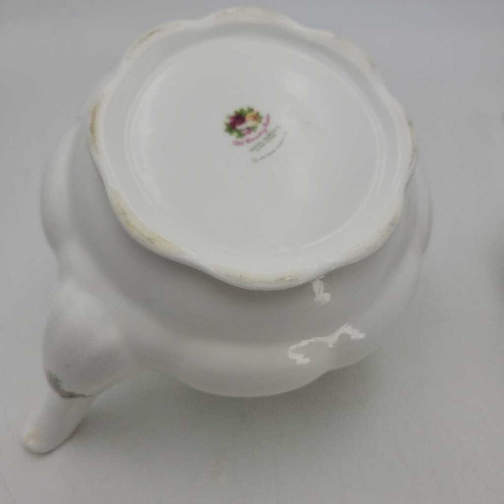 Old country, Rose teapot Royal Albert (NS)
