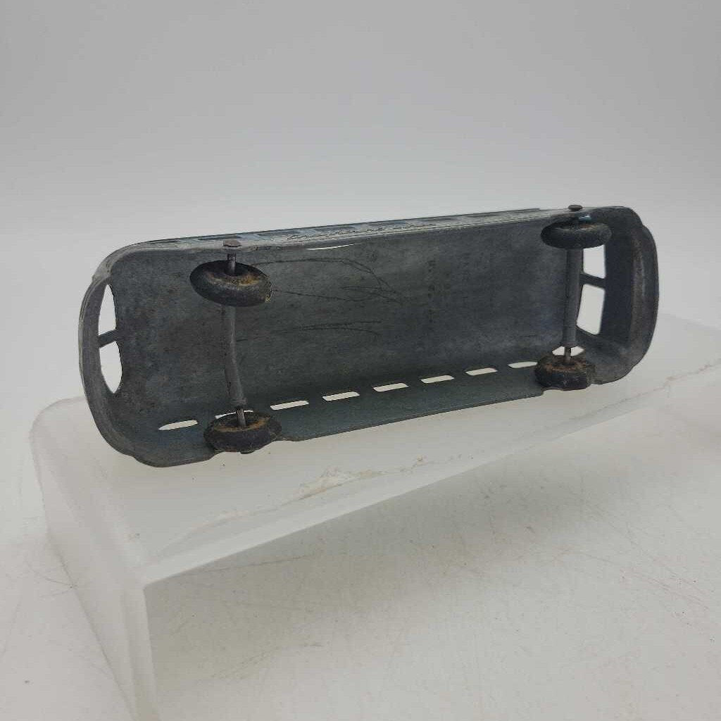 1940 Greyhound bus Tootsie toy 609(YVO)