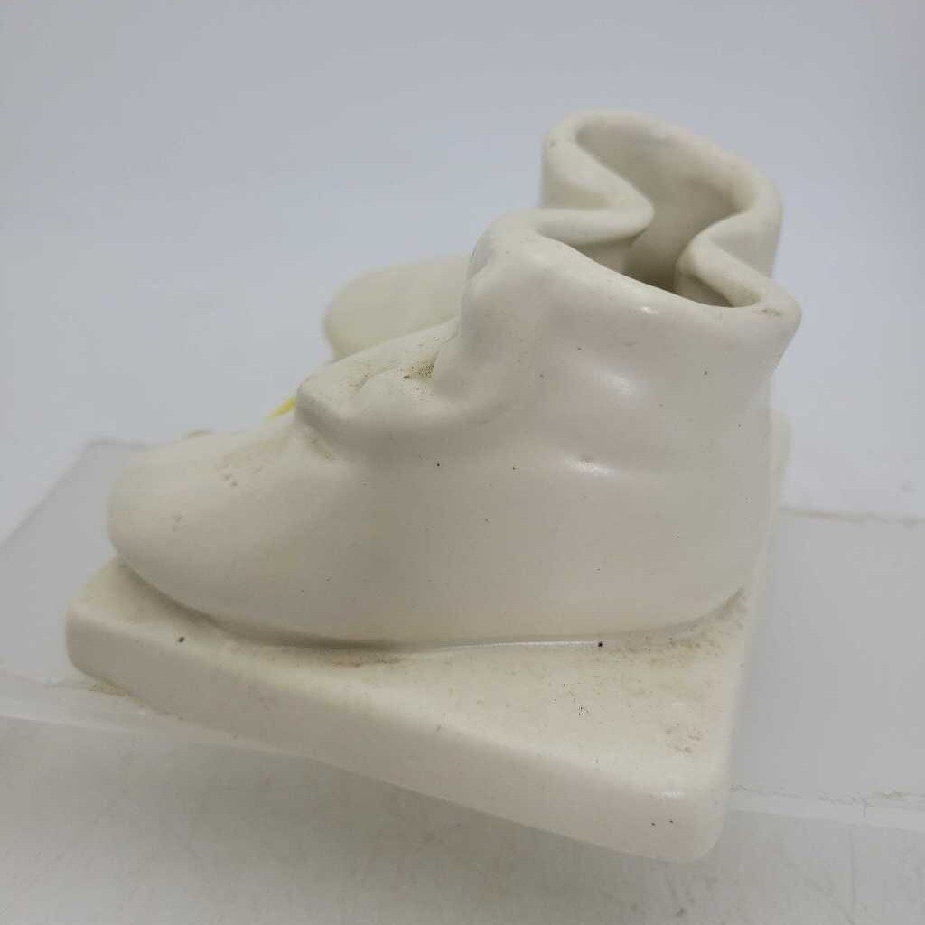 Ceramic Baby Boots (RB)