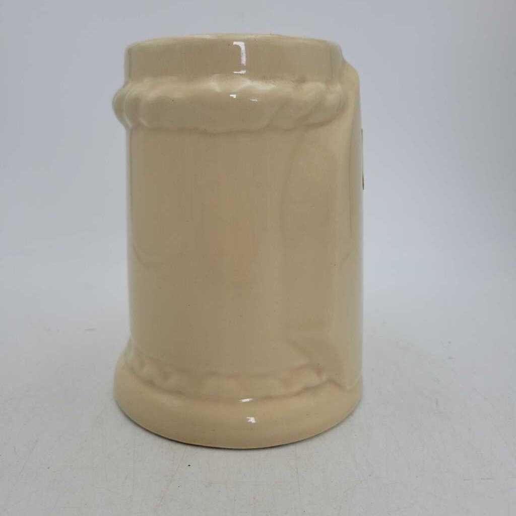 Vintage Shawnee pottery Stein mug (JH49)