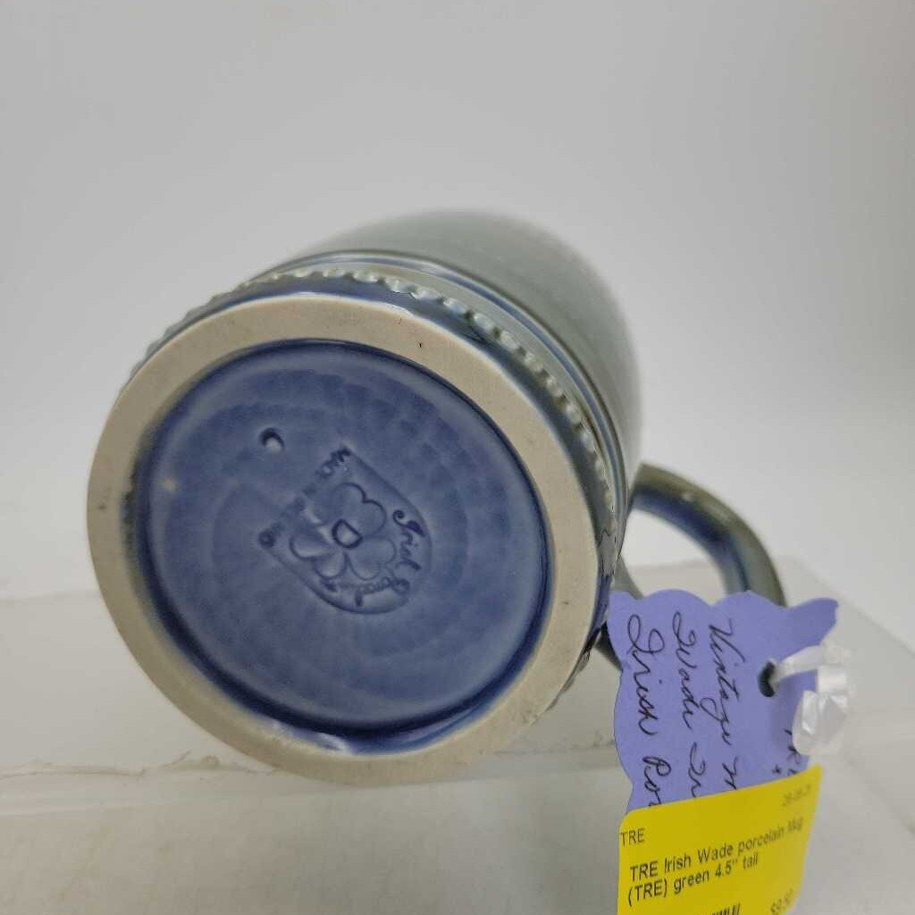 Irish Wade porcelain Mug (TRE)
