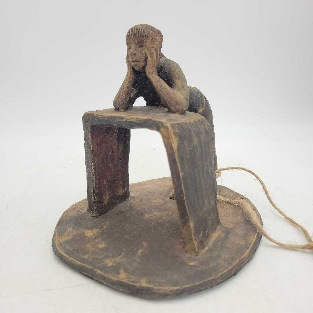 Ceramic Sculpture Artist Kathryn Hogg (M2) #23