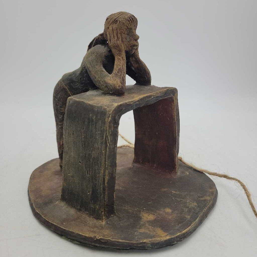Ceramic Sculpture Artist Kathryn Hogg (M2) #23
