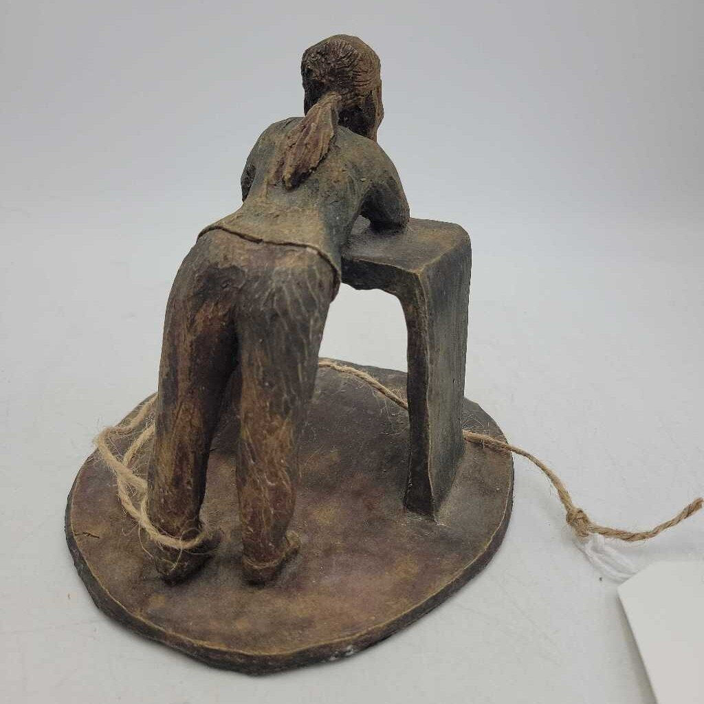 Ceramic Sculpture Artist Kathryn Hogg (M2) #23