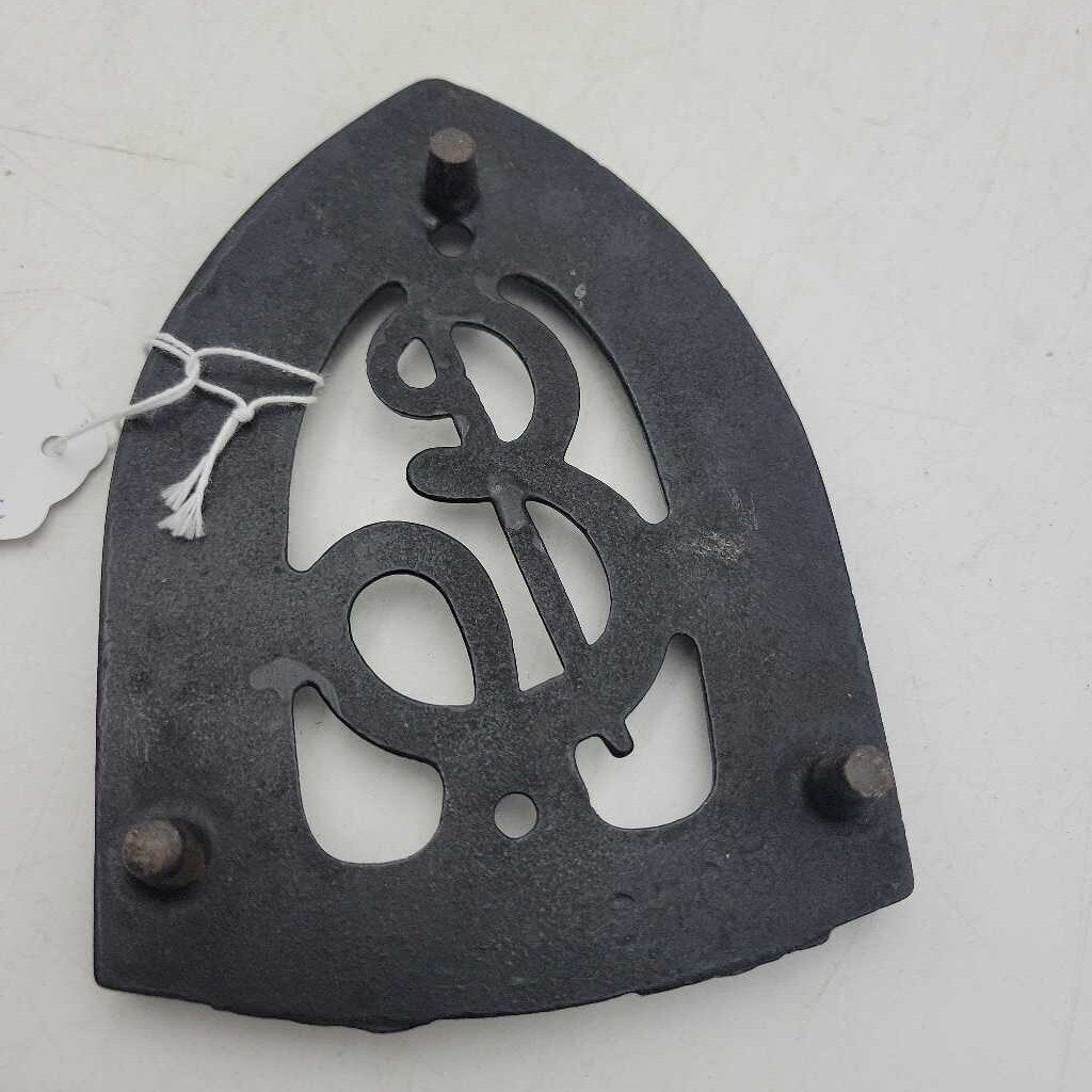 Cast Iron trivet Enterprise USA (JEF)