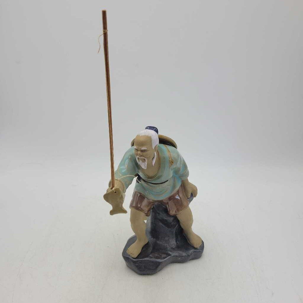 Mud Fisherman standing (YVO) (609)