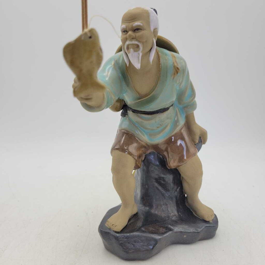 Mud Fisherman standing (YVO) (609)
