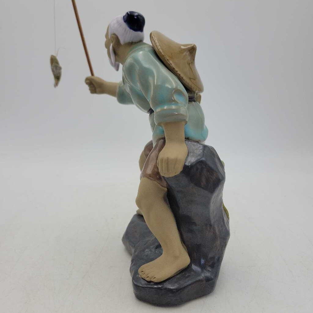 Mud Fisherman standing (YVO) (609)