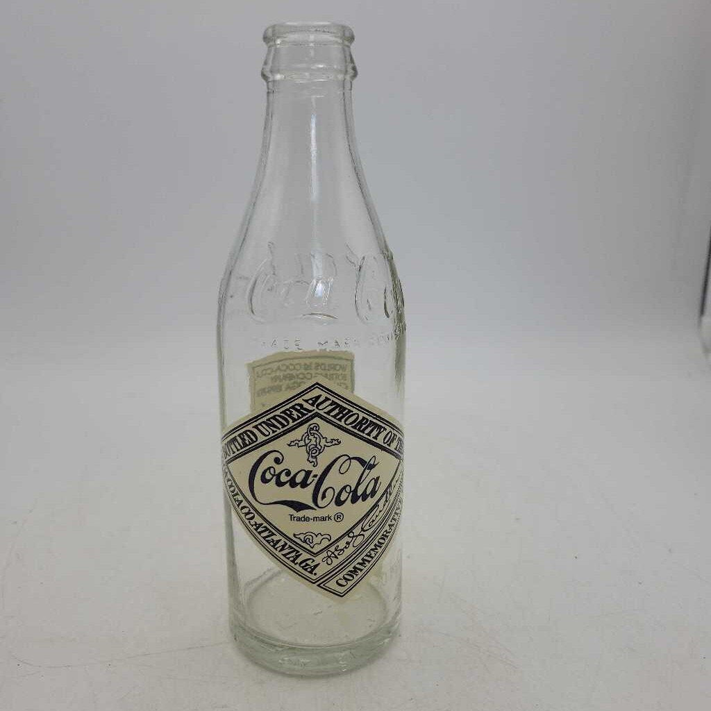 75 Th Coca Cola Bottle (JAS)