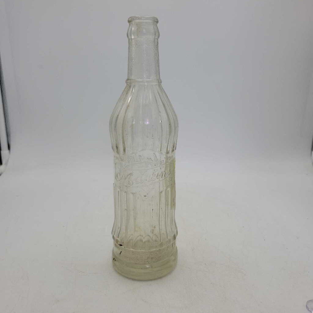 Martin's Soda pop bottle Windsor Ontario (JAS)