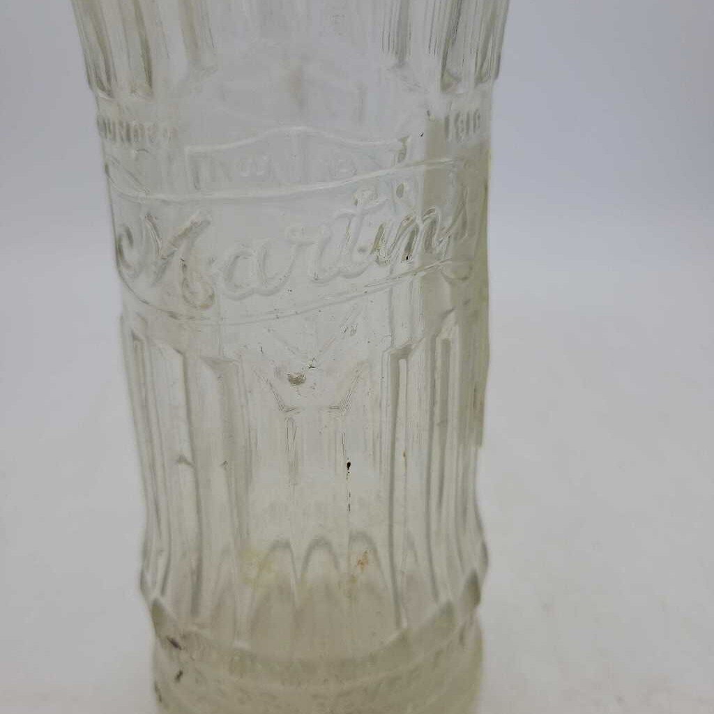 Martin's Soda pop bottle Windsor Ontario (JAS)