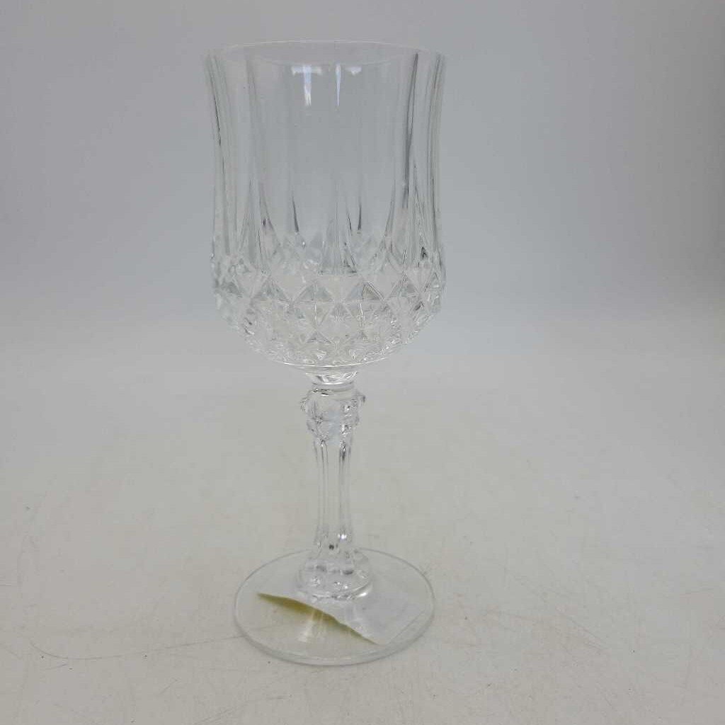 Crystal glass wine (JAS)