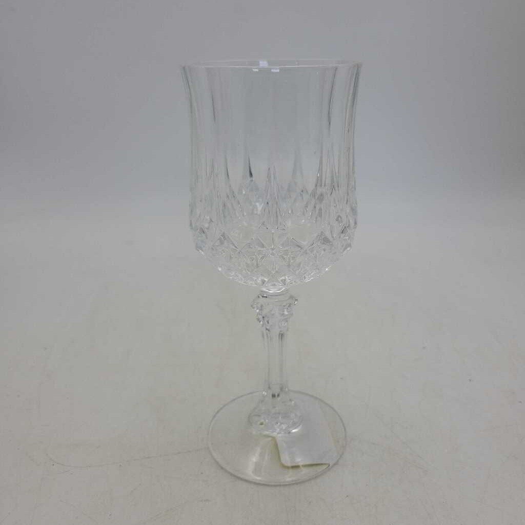 Crystal glass wine (JAS)