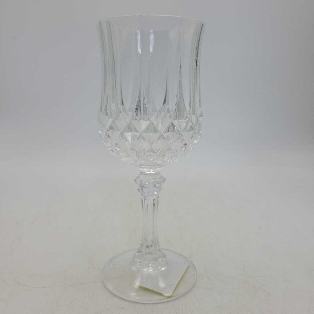 Crystal glass wine (JAS)