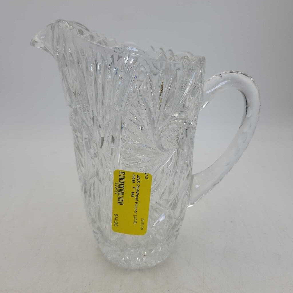 PinWheel Pitcher (JAS)
