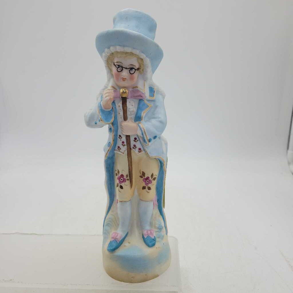 Victorian Man Figurine (JAS)