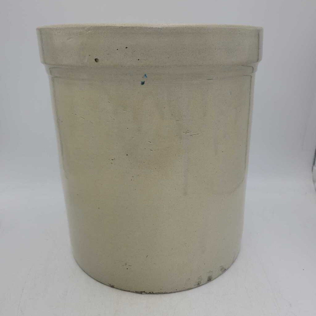 2 Gallon Medalta Medicine Hat Crock (RV)