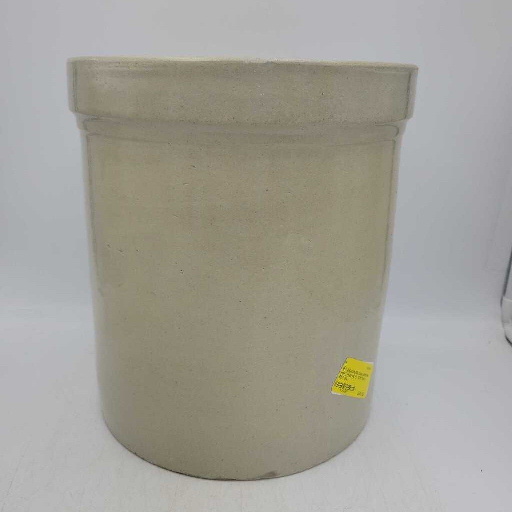 2 Gallon Medalta Medicine Hat Crock (RV)
