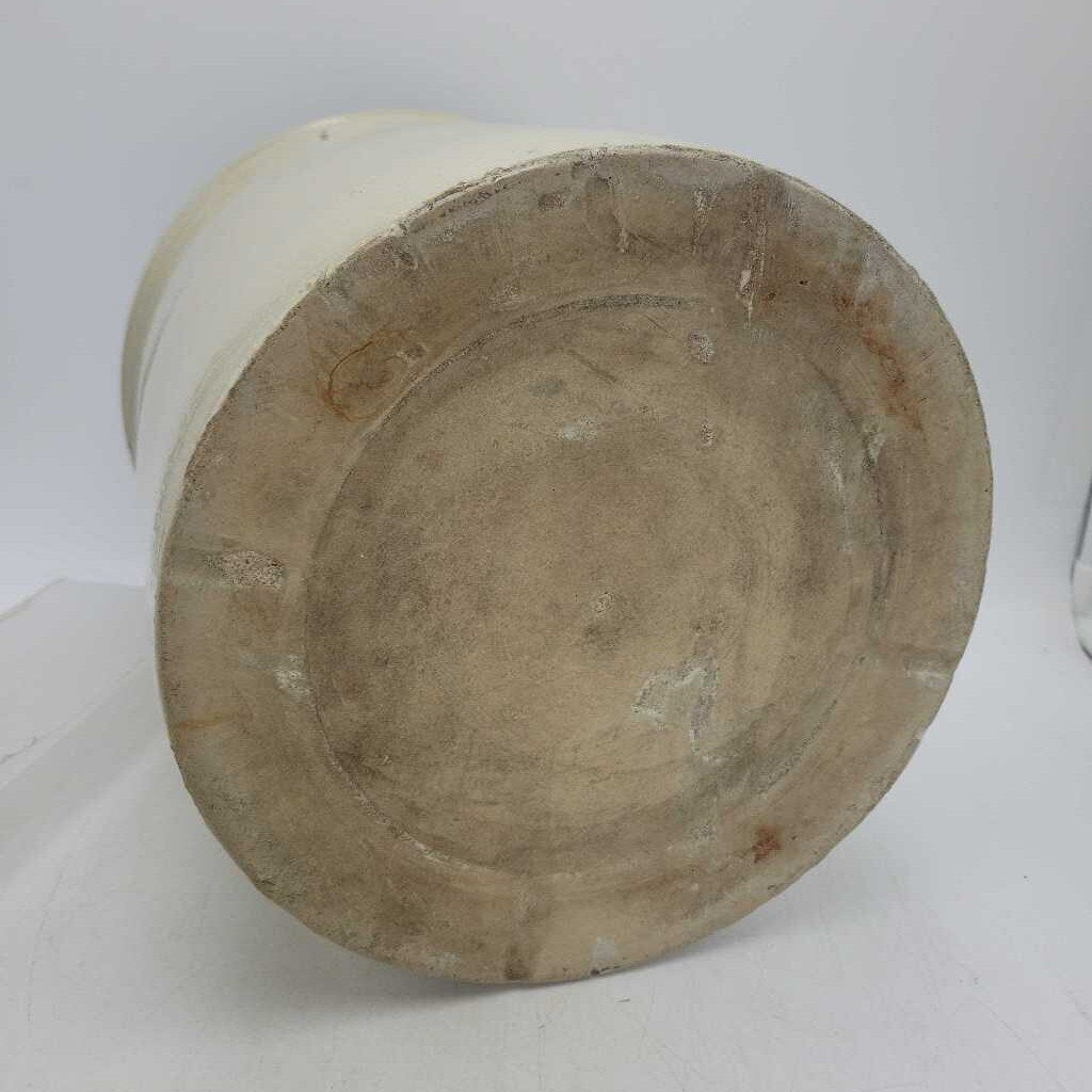 2 Gallon Medalta Medicine Hat Crock (RV)