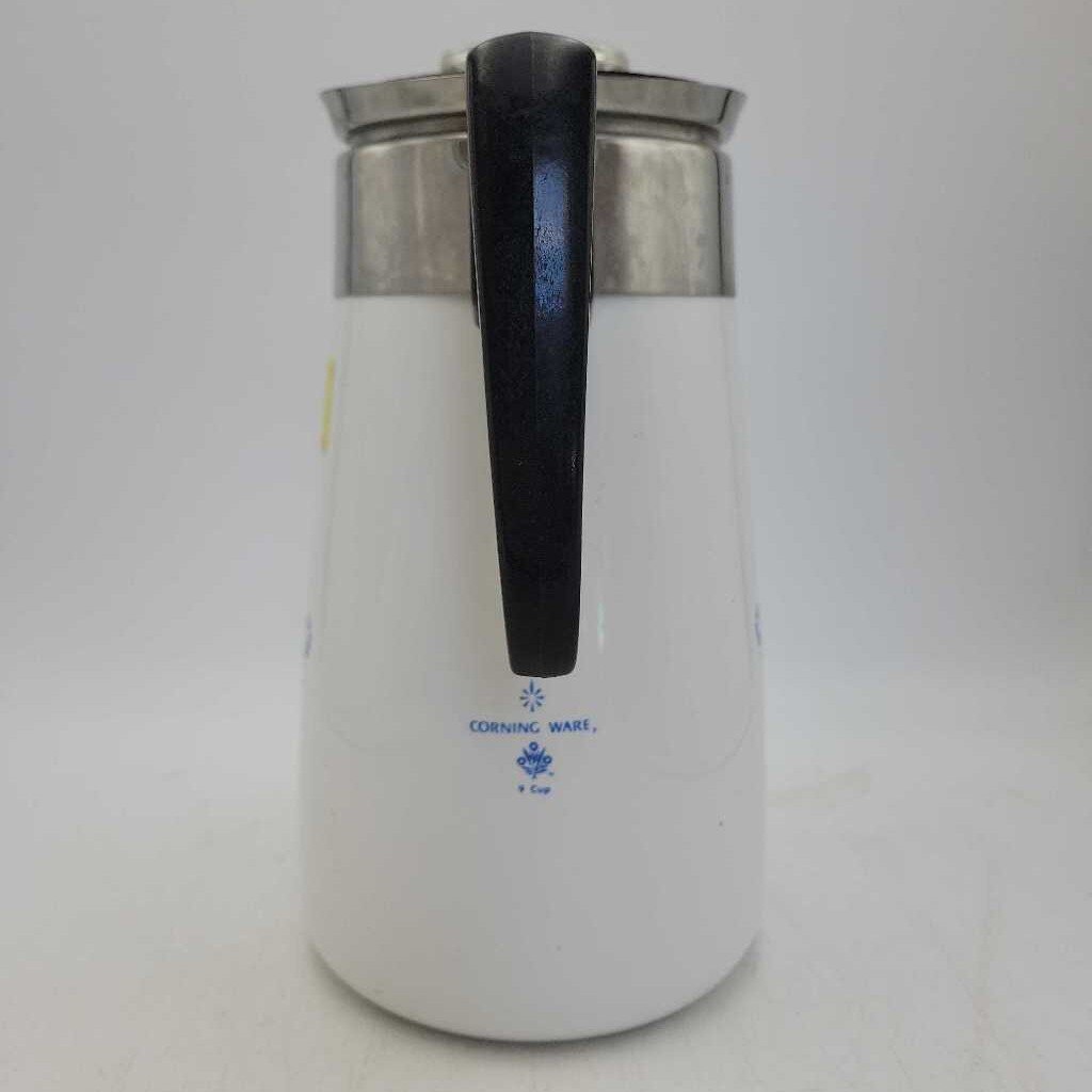 Corningware coffee pot (KEN)